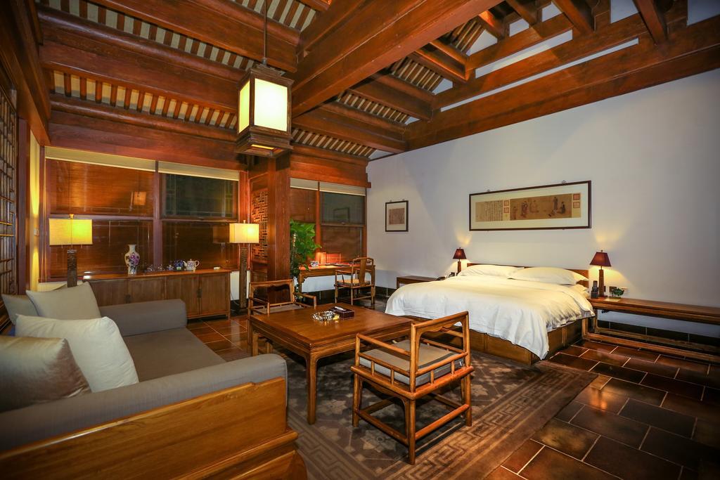 Chengde Imperial Mountain Resort Room photo
