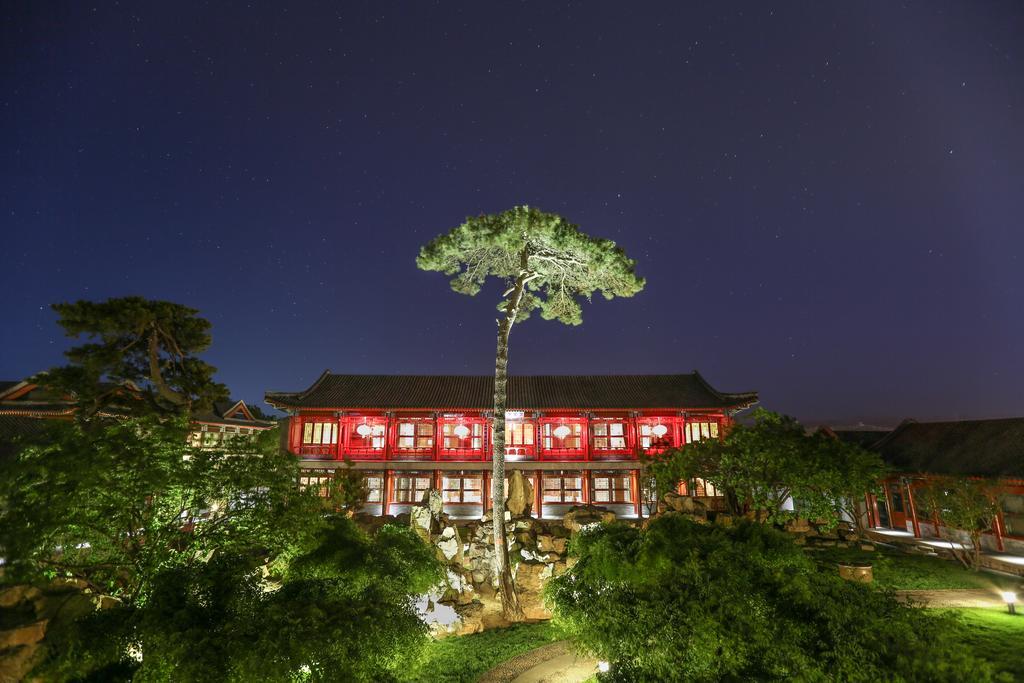 Chengde Imperial Mountain Resort Exterior photo