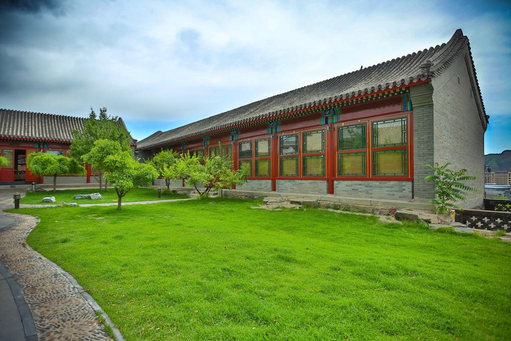 Chengde Imperial Mountain Resort Exterior photo