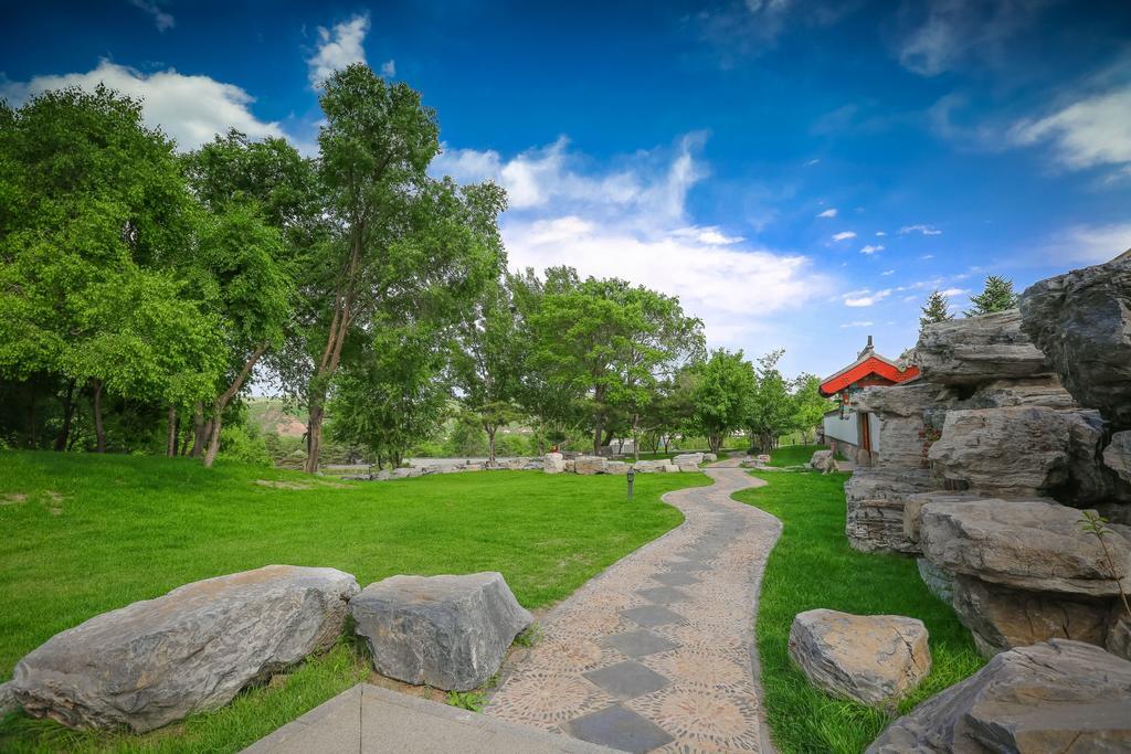 Chengde Imperial Mountain Resort Exterior photo