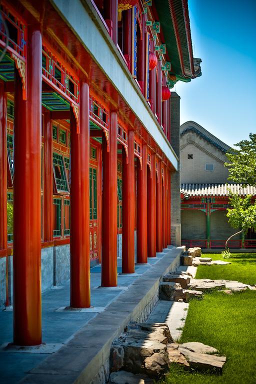 Chengde Imperial Mountain Resort Exterior photo