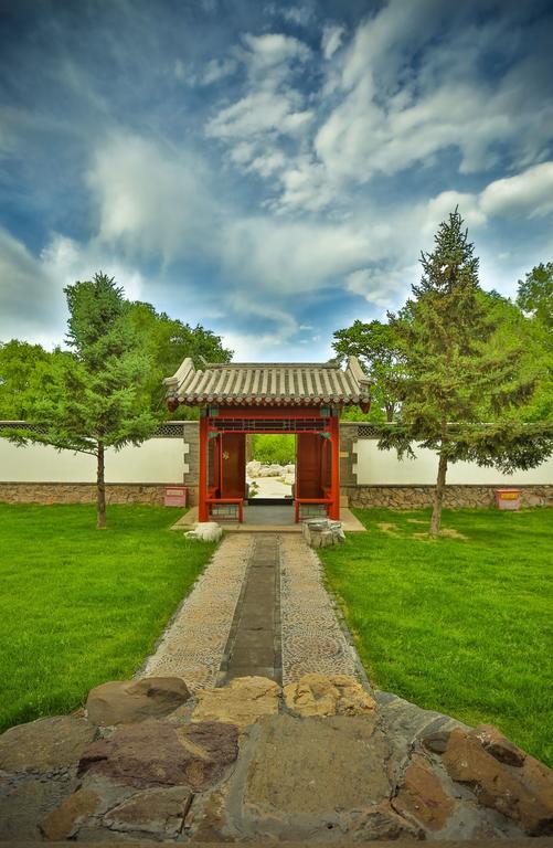 Chengde Imperial Mountain Resort Exterior photo