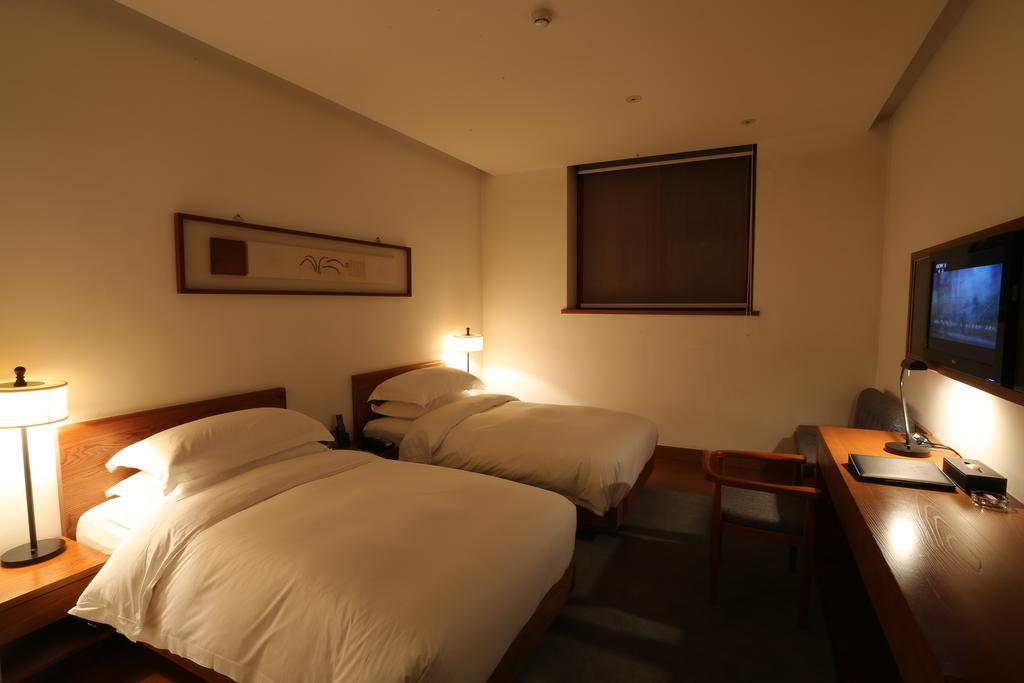 Chengde Imperial Mountain Resort Room photo