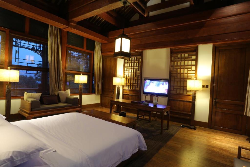 Chengde Imperial Mountain Resort Exterior photo