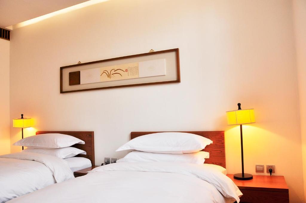 Chengde Imperial Mountain Resort Room photo