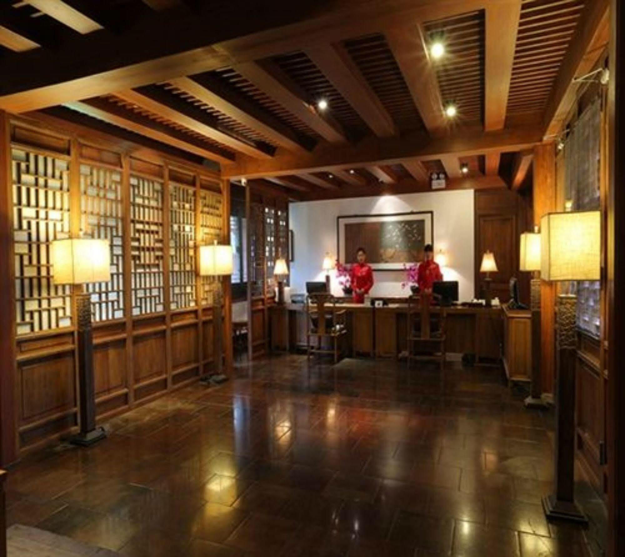 Chengde Imperial Mountain Resort Exterior photo