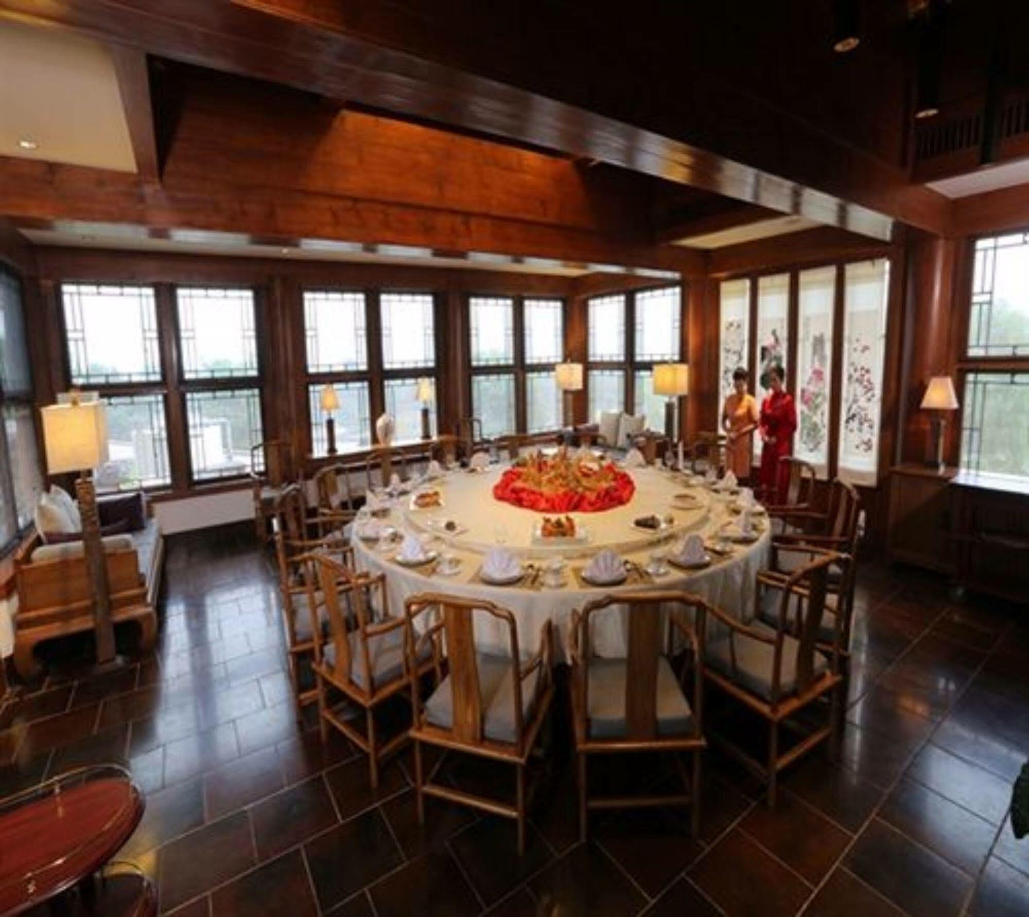Chengde Imperial Mountain Resort Exterior photo