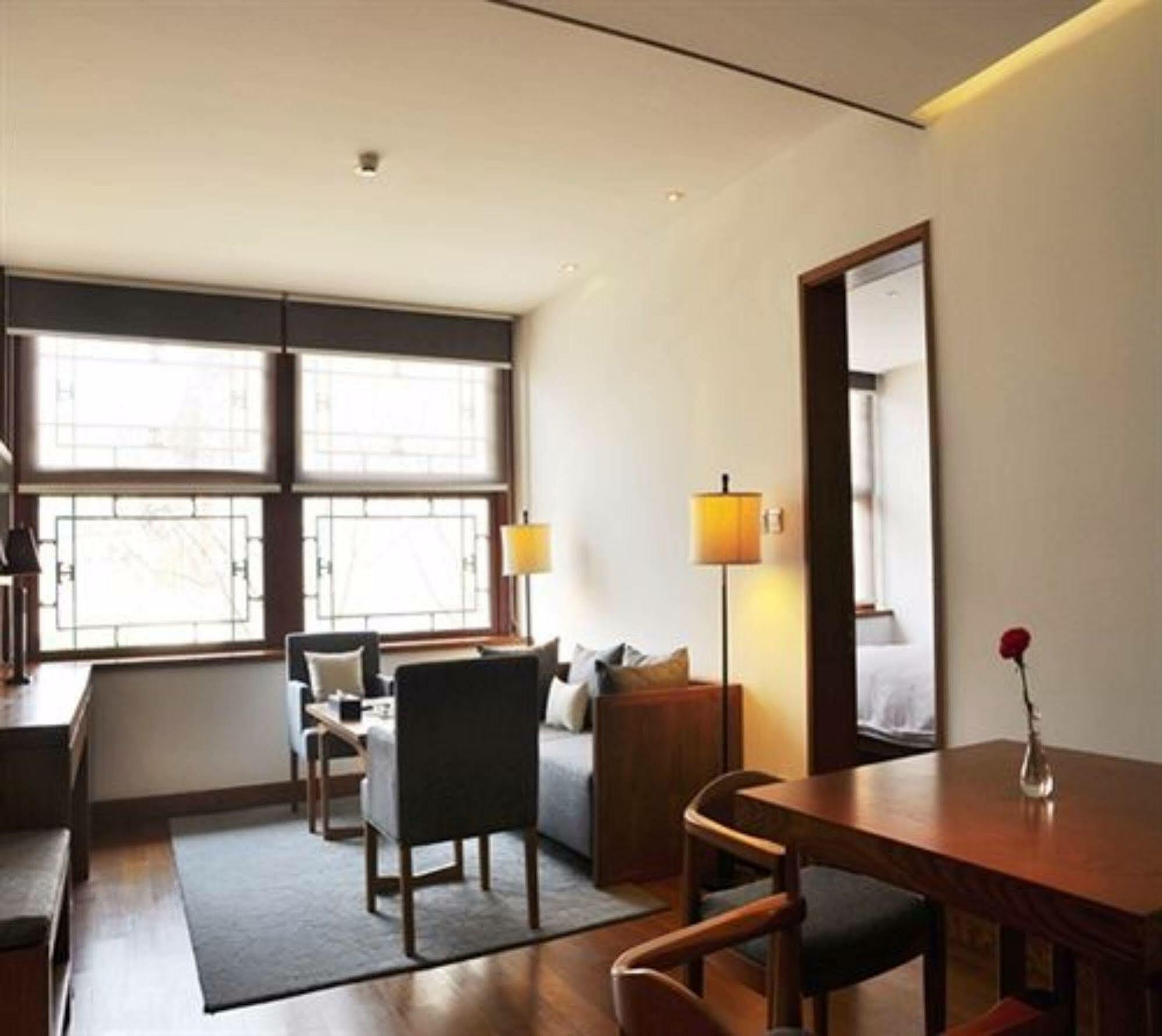 Chengde Imperial Mountain Resort Exterior photo