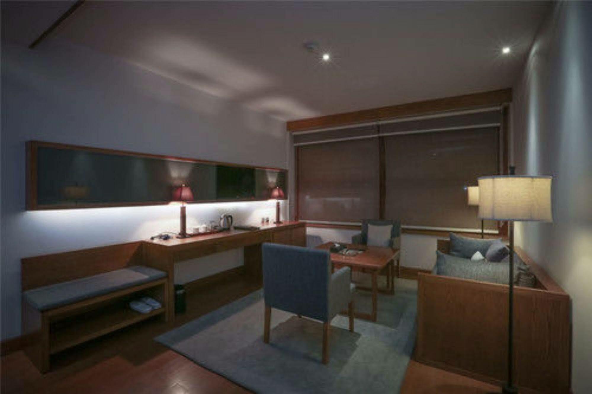 Chengde Imperial Mountain Resort Exterior photo