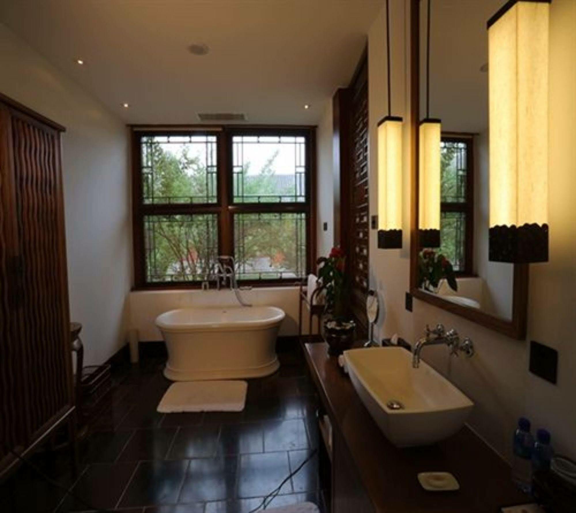 Chengde Imperial Mountain Resort Exterior photo