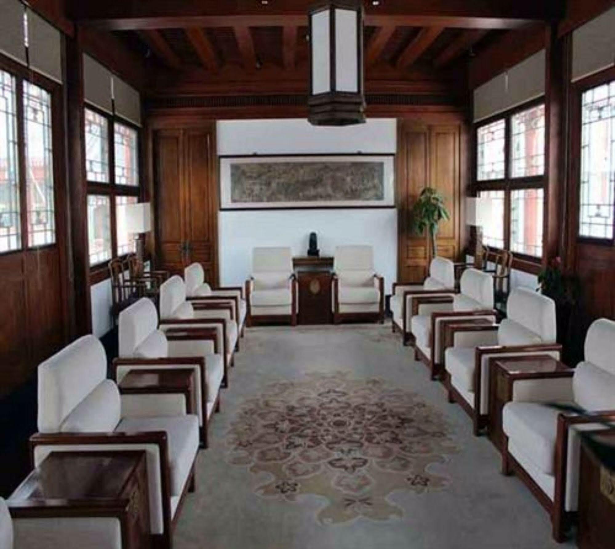 Chengde Imperial Mountain Resort Exterior photo