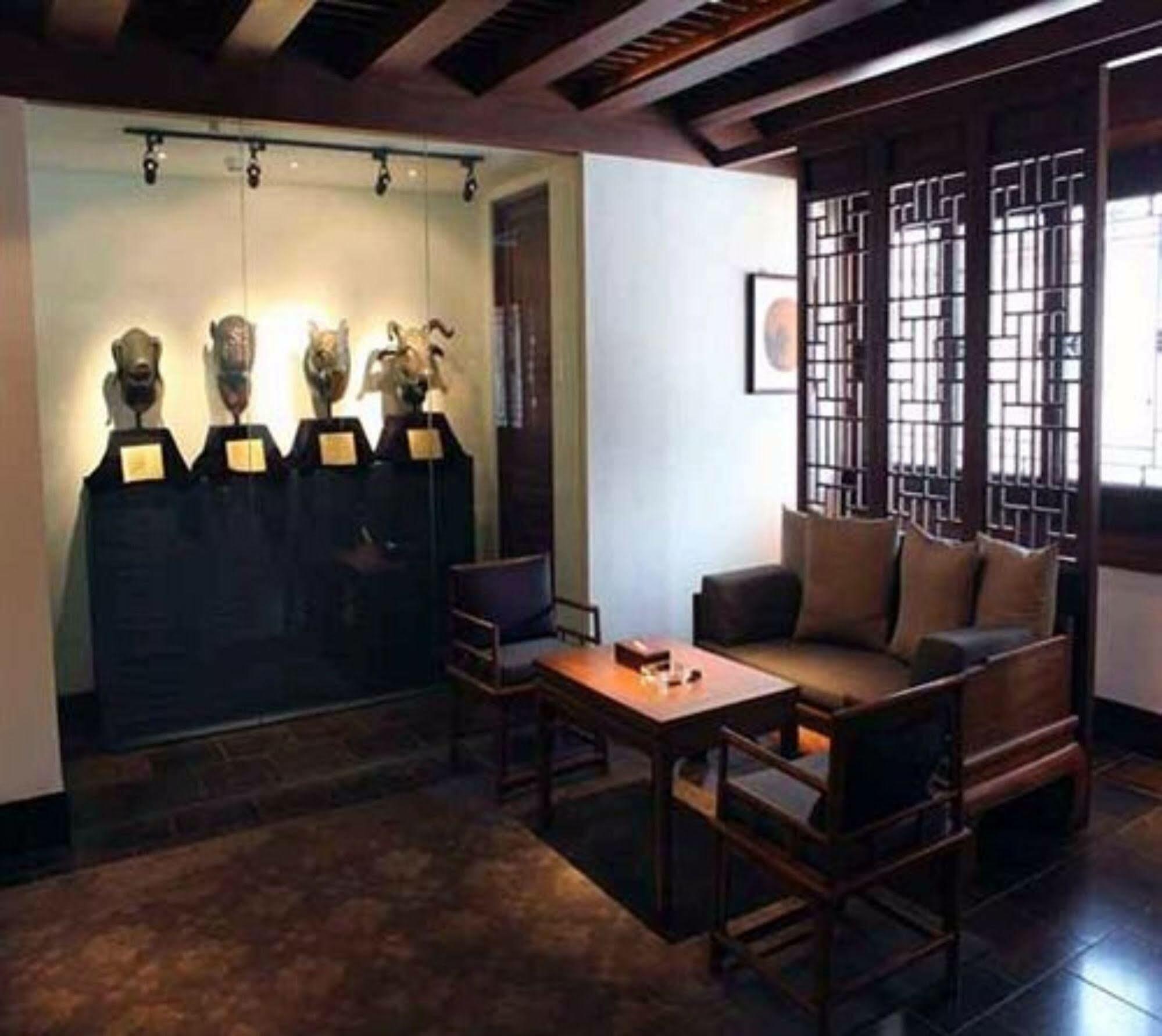 Chengde Imperial Mountain Resort Exterior photo