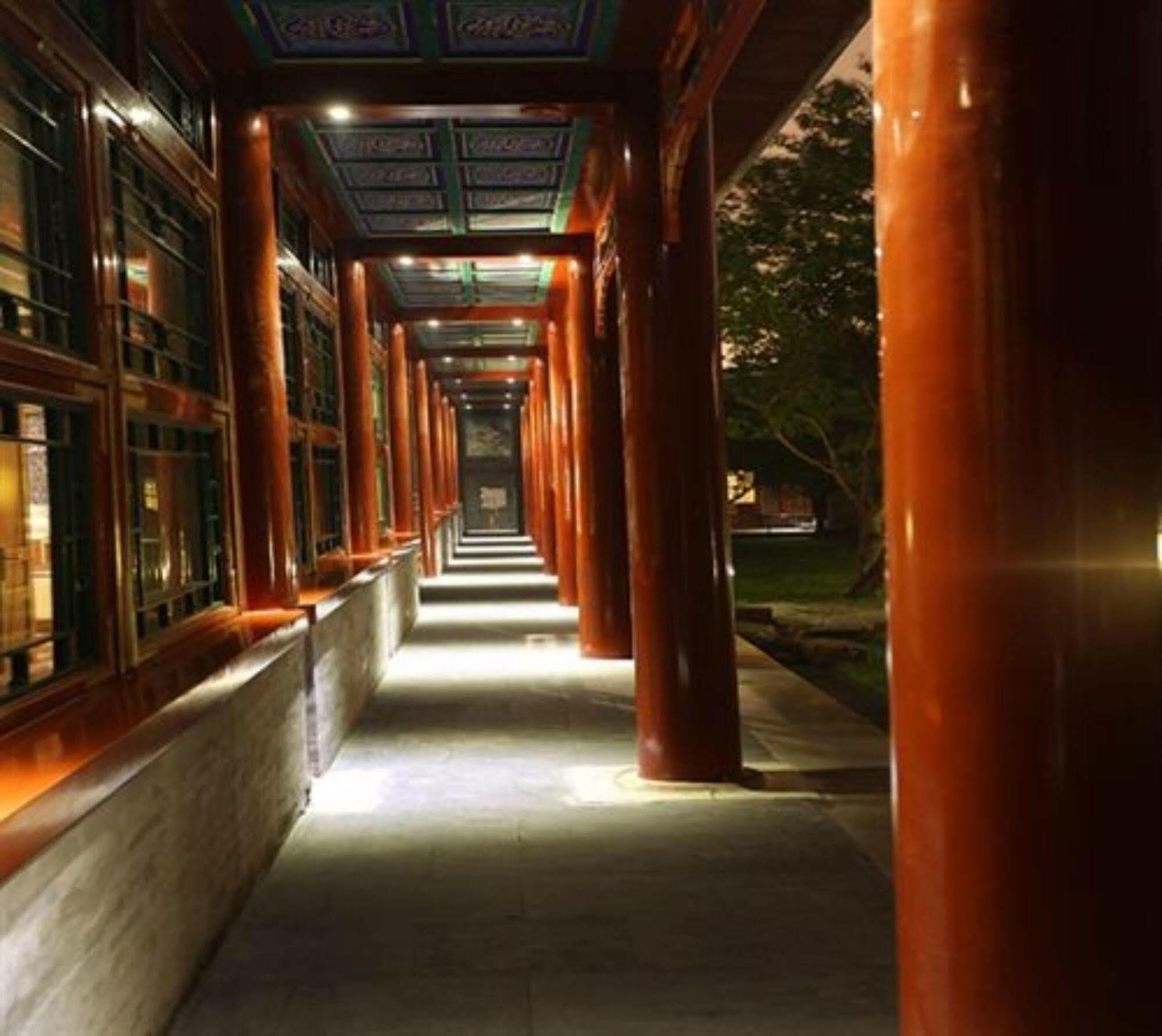 Chengde Imperial Mountain Resort Exterior photo